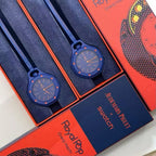 Royal Oak Pop Watch OTTO ROSSO ( 1:1 Not original )