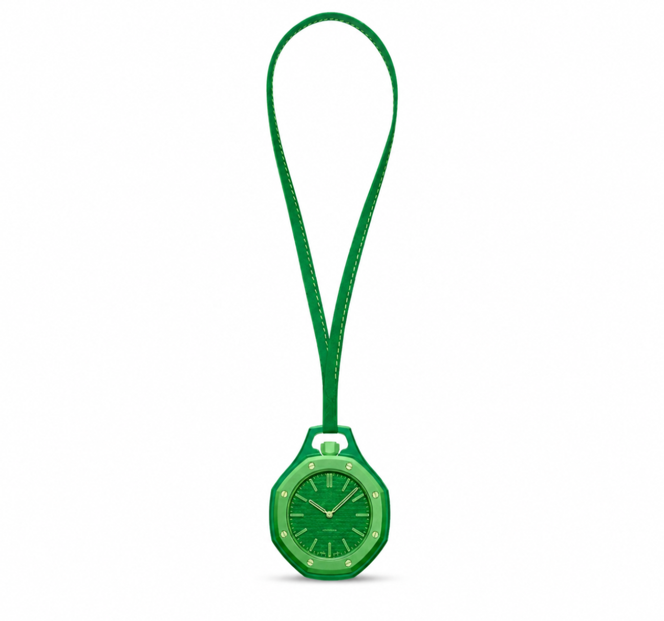 Royal Oak Pop Watch GREEN EIGHT ( 1:1 Not original )